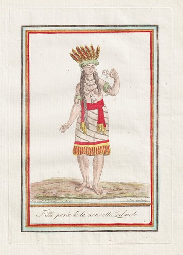 Neuseeland new zealand - neuseeland, woman