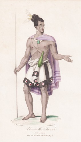 New zealand chief neuseeland - new,