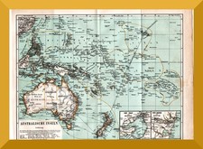 Australische Inseln +Original