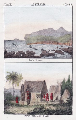 Low island queensland - low,