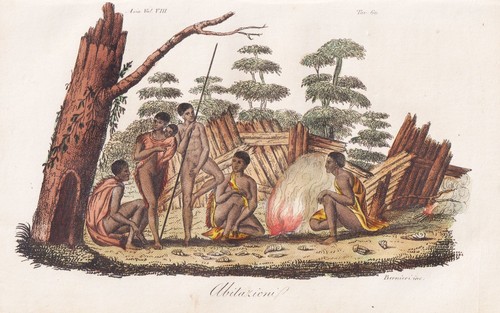 Tasmania tasmanien lagerfeuer - tasmanien,