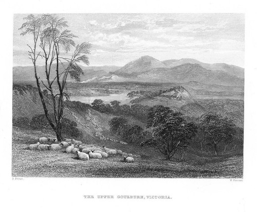 1870 opper goulburn victoria - 1870,