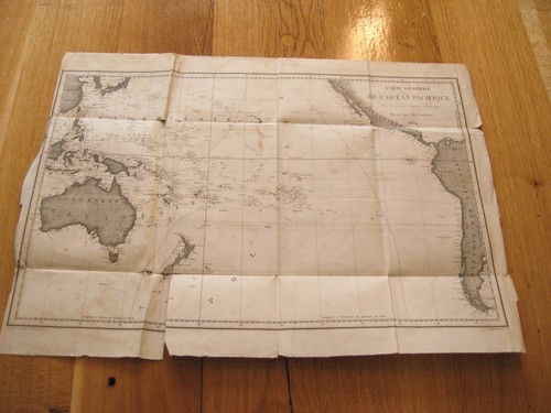 Alte carte generale ocean - generale, de