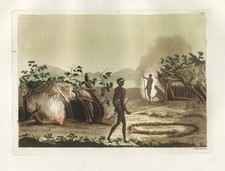 Tasmanien Tasmania Hütter