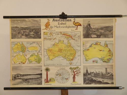 Australien erdteil der - australien,