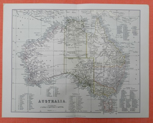 Australien tasmanien - ,
