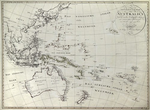 Australien ozeanien original - ozeanien,