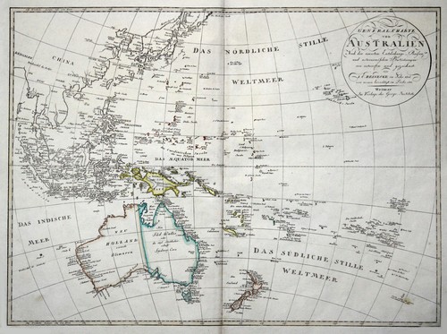Australien ozeanien original - australien,