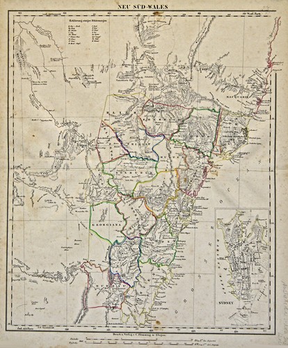 Australien new south - australien,