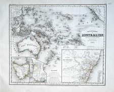 c1850 Australien Australia