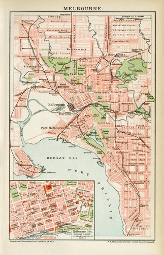 Melbourne hobson bay - melbourne,