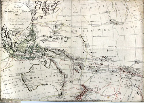 Australien ozeanien original - australien,
