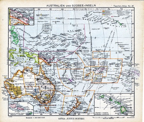 Australia oceania 1944 - 1944, orig