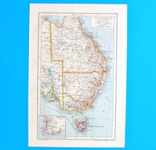 Ost-Australien | Historische