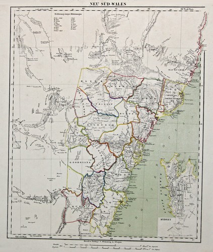 Australien new south wales - new,