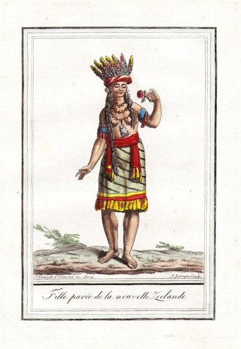 Neuseeland new zealand woman - neuseeland,