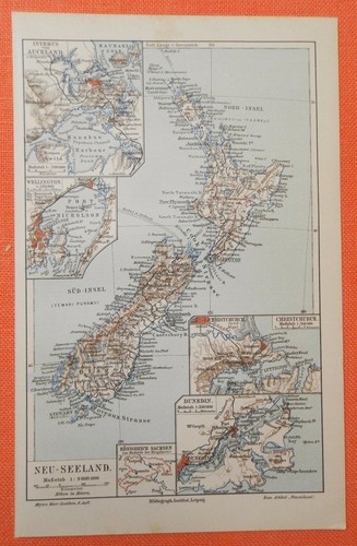 Neu seeland neuseeland - neu,