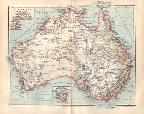 Australien tasmanien sydney - ,