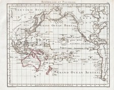 Australien Polynesien Ozeanien