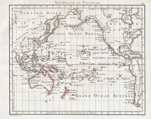 Australien polynesien ozeanien - polynesien,