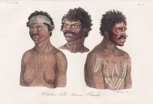Australia australien natives - australia,