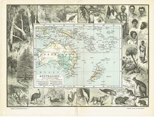 AUSTRALIEN Neuseeland