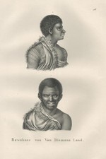 Tasmania Tasmanien indigenous