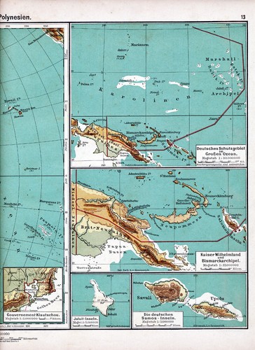 Oceania kolonien australia - kolonien,