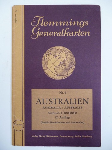 Flemmings generalkarten - flemmings,