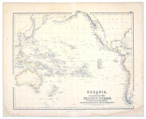 Pazifik polynesien malaysia - pazifik,
