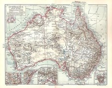 AUSTRALIEN Tasmanien