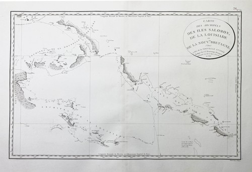Salomon islands new britain - salomon,