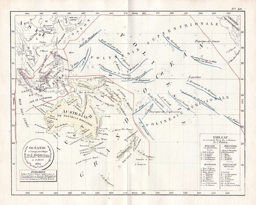 Australia oceania ozeanien - australia,