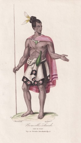 New zealand chief neuseeland - new,