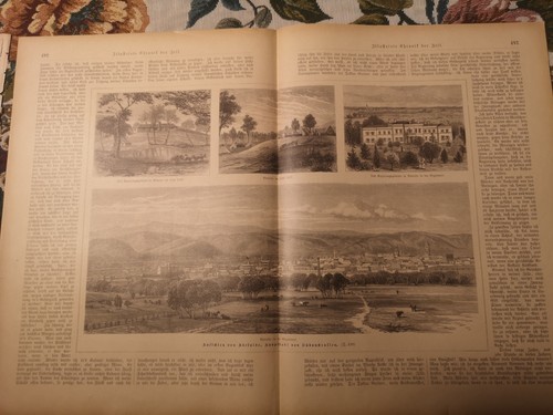 Icdz zeitungsdruck 1888 489 - zeitungsdruck,