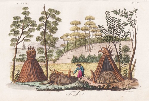 Tasmania tasmanien tombs - tasmanien,