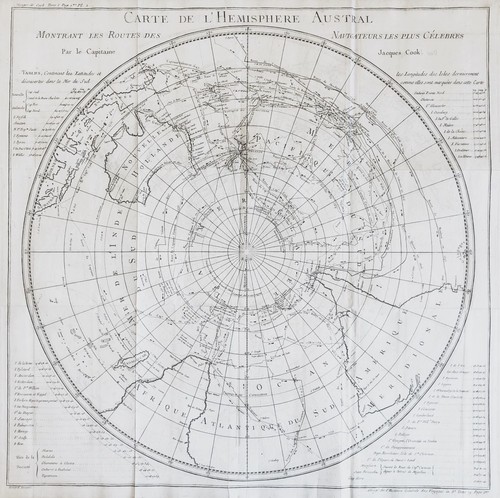 Australia south pole - australia, new