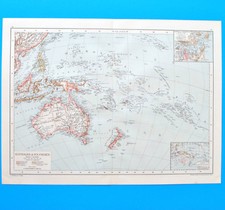 Australien und Polynesien |