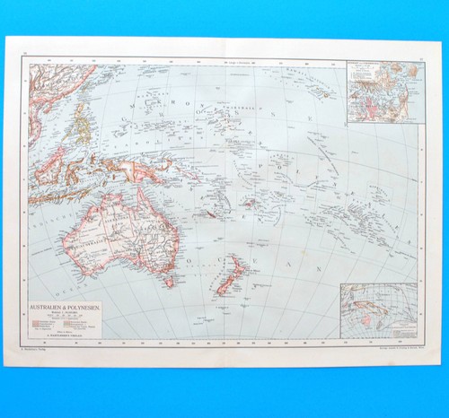 Australien und polynesien - australien,