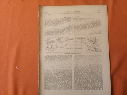 1919 zentralblatt 66 - rk, /