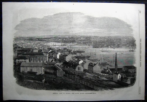 Sydney general view - general,