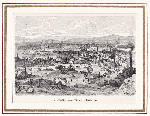 Stawell victoria australia - stawell,
