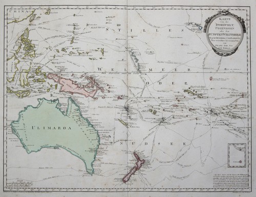 Australien ozeanien original - ozeanien,
